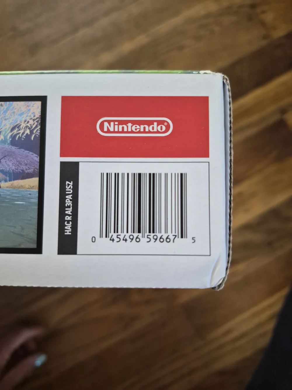 Nintendo Ring Fit Adventure - Black/Gray Ring-Con (Black)